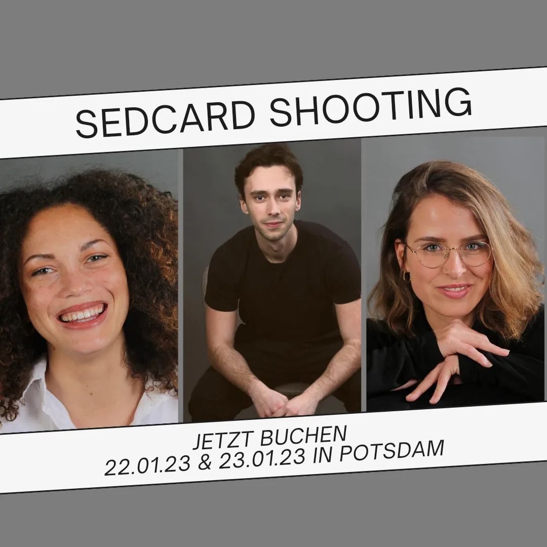 Wir haben wieder neue Sedcard Fototermine mit unserer tollen Fotografin @tine_keil für Euch!
Auch für diejenigen die nicht in unserer Kartei sind.
Neue Termine kommen bald!
Kontaktiert uns bitte direkt über unsere Mailadresse mail@agenturlieblingsmensch.de oder hier über Instagram.
Wir wünschen Euch einen schöne Woch!
#sedcard #sedcardfotograf #sedcardshooting #sedcardfotos #sedcardfotoshooting
#modelagentur #modelagency
#lieblingsmenschberlin #familymodelagency #newface #lieblingsmenschagentur #agenturfürtollemenschen #modelagenturberlin #Berlin #seniormodels #modelagenturfürfamilien #berlinmodels #modelberlin
#schauspielagentur #actors #peopleagency #peopleagentur #model #casting