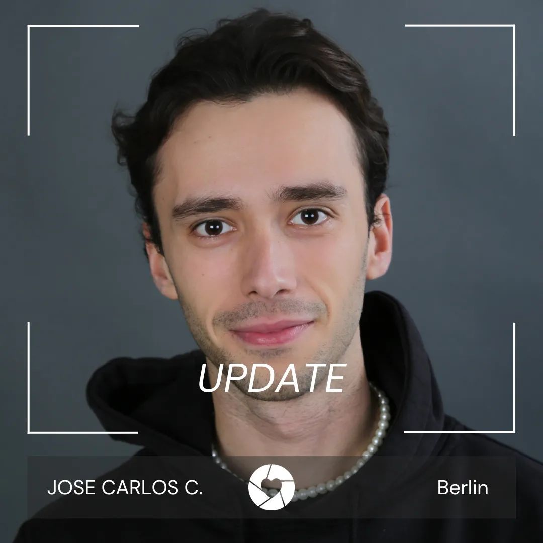 New Update - JOSE CARLOS C.
Mit tollen Bildern!
Vielen Dank @tine_keil für die tollen Bilder!
#modelagentur #modelagency
#lieblingsmenschberlin #familymodelagency #newface #lieblingsmenschagentur #agenturfürtollemenschen #modelagenturberlin #Berlin #seniormodels #modelagenturfürfamilien #berlinmodels #modelberlin
#schauspielagentur #actors #peopleagency #peopleagentur #model #casting
#sedcard #sedcardfotograf #sedcardshooting #sedcardfotos #sedcardfotoshooting
