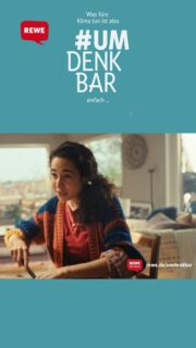 #umdenkbar unsere tolle Nadja M. im neuen Werbespot für Rewe!

@rewe 
@bwgtbld 

#rewe #werbespot

#modelagentur #modelagency
#lieblingsmenschberlin  #familymodelagency #newface #lieblingsmenschagentur #agenturfürtollemenschen #modelagenturberlin #Berlin #seniormodels #modelagenturfürfamilien #berlinmodels #modelberlin
#schauspielagentur #actors #peopleagency #peopleagentur #model #casting
#sedcard #sedcardfotograf #sedcardshooting #sedcardfotos #sedcardfotoshooting